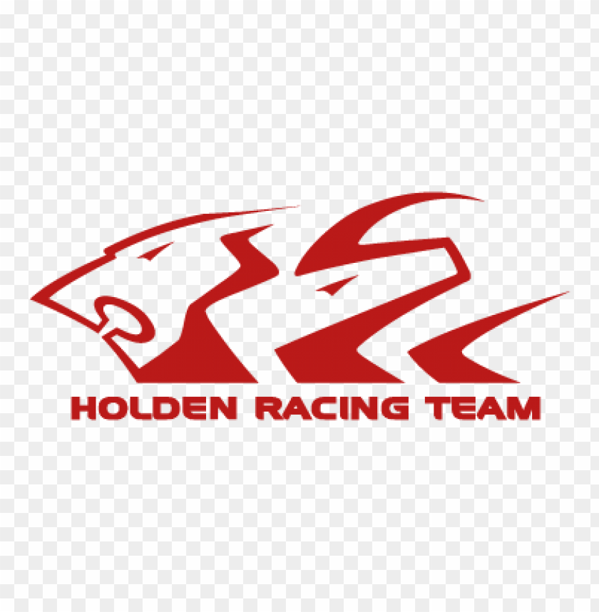  holden racing team vector logo free download - 465713