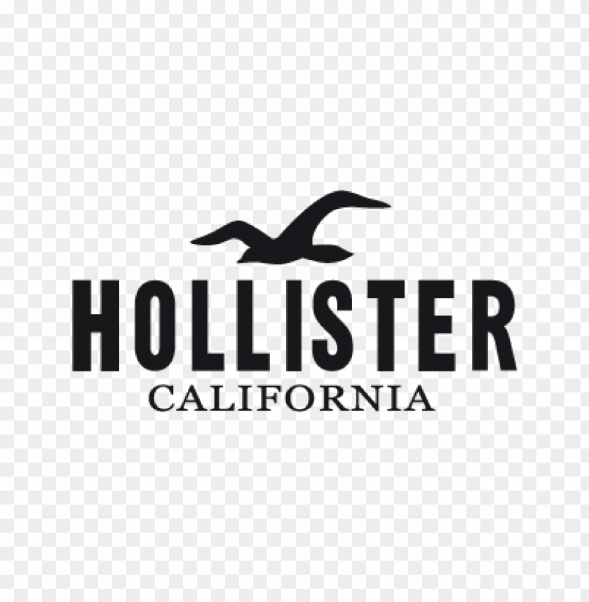 Hollister Logo PNG Vector (AI) Free Download