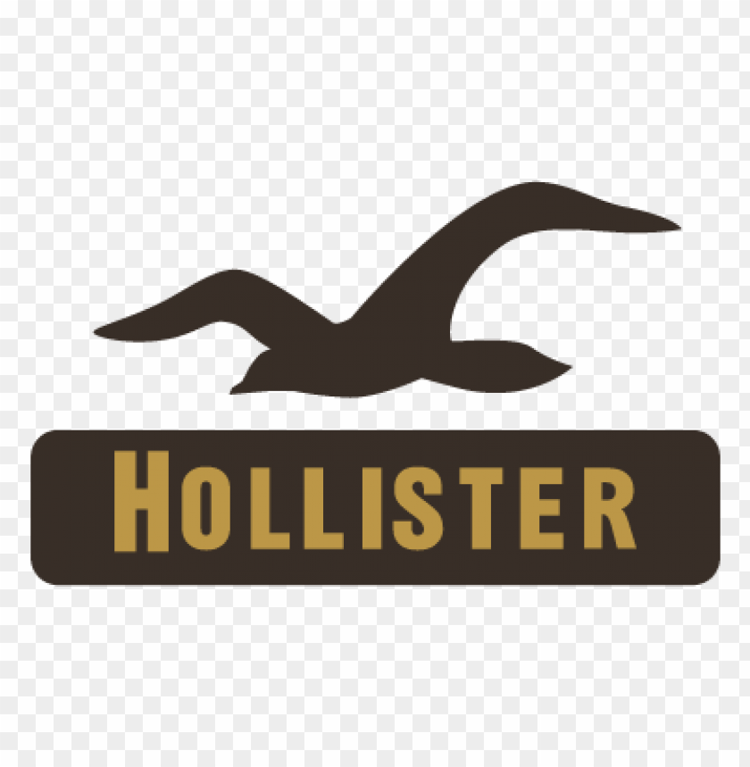  hollister co vector logo free - 467582