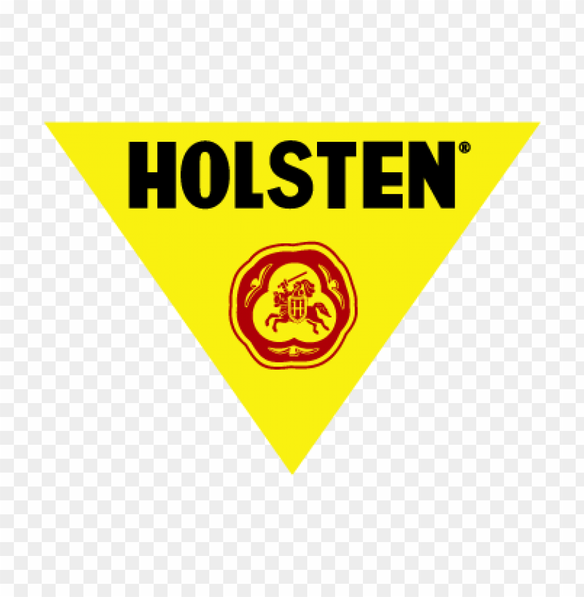  holsten brewery vector logo - 470061