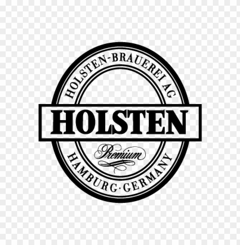  holsten premium vector logo - 470059