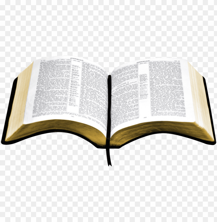 Transparent Background PNG of holy bible - Image ID 16685