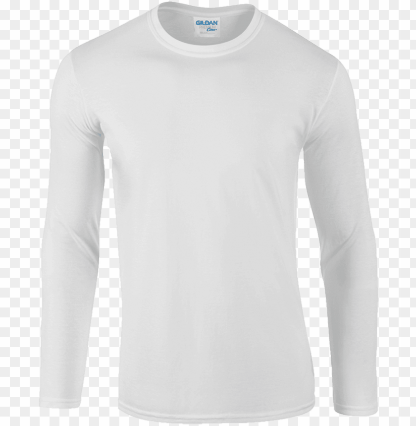 Home Gildan T Shirts Gildan Premium Cotton Adult Long Sleeved T Shirt ...