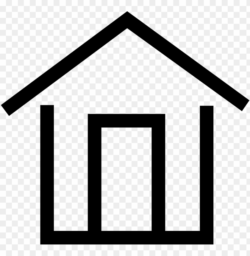 Free Free 110 Home Icon Svg White SVG PNG EPS DXF File