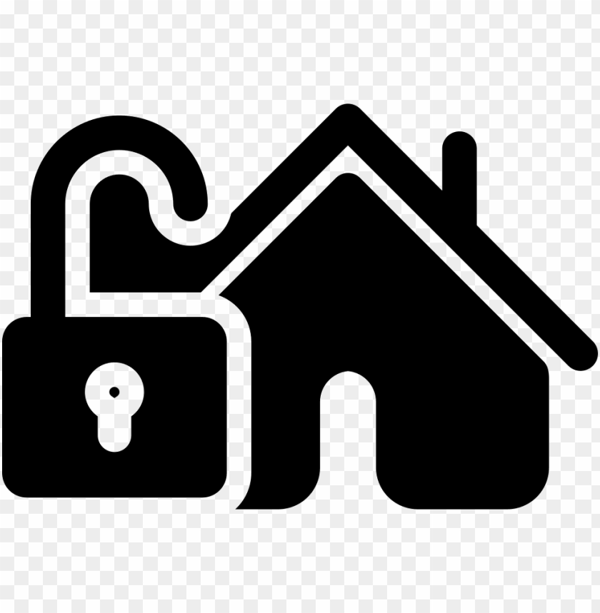 free PNG home security unlocked comments - home security icon PNG image with transparent background PNG images transparent