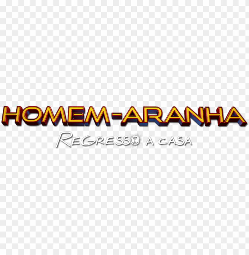 Homecoming Image Spider Man Homecoming Font PNG Image With Transparent  Background | TOPpng