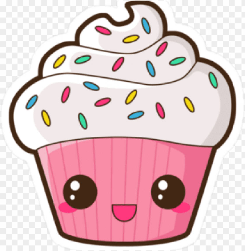 homepage cupcake kawaii PNG transparent with Clear Background ID 198319