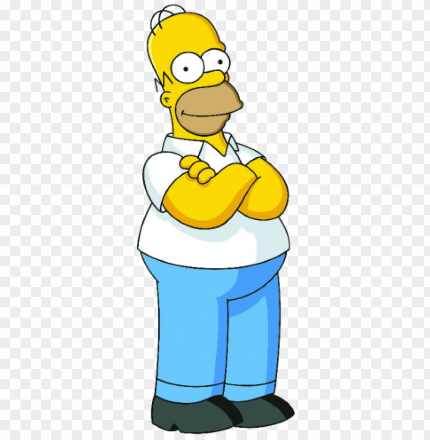 Homer Simpson Tomodachi Life Qr Code Homer Simpso Png Image With