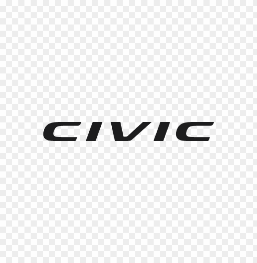  honda civic logo vector - 460494