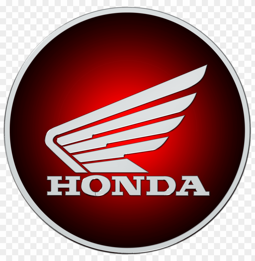Vector Transparent Background Honda Logo Png