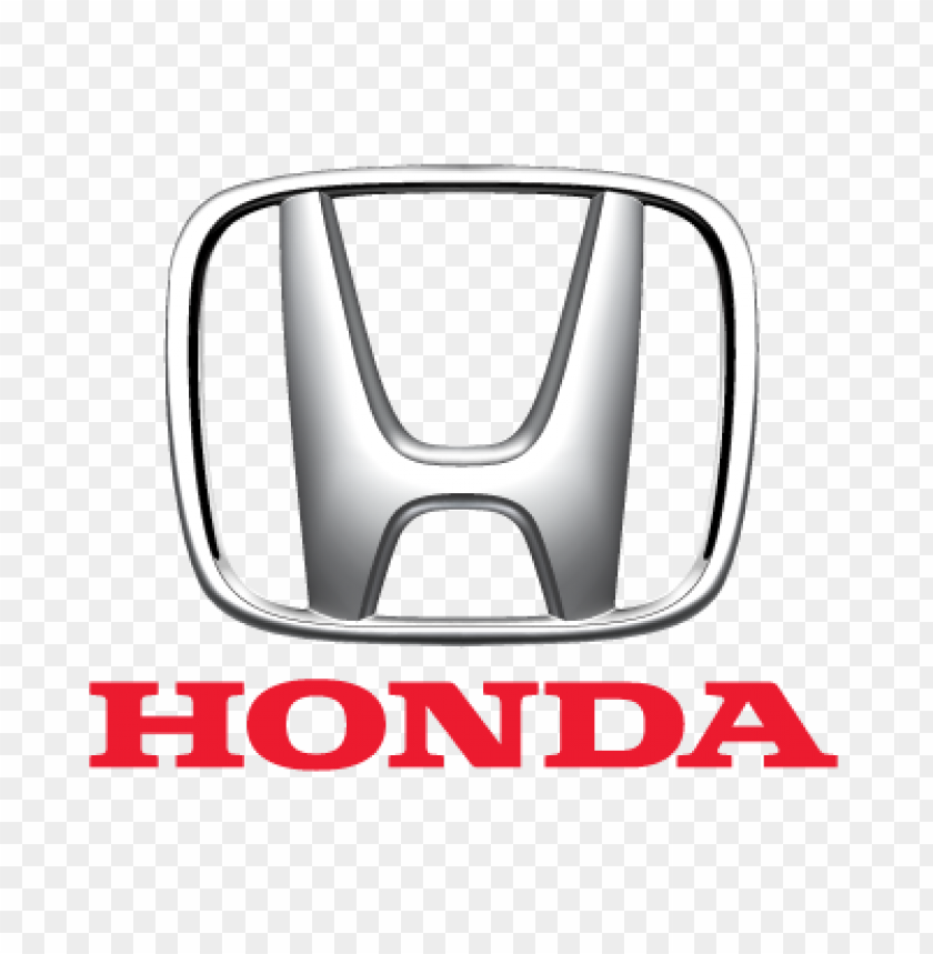  honda silver logo vector free download - 469236