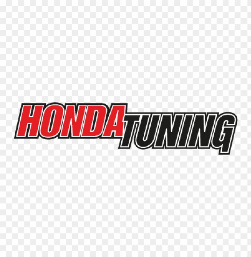  honda tuning vector logo free download - 465620