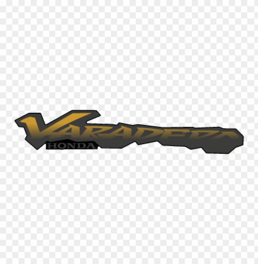  honda varadero vector logo free - 465691