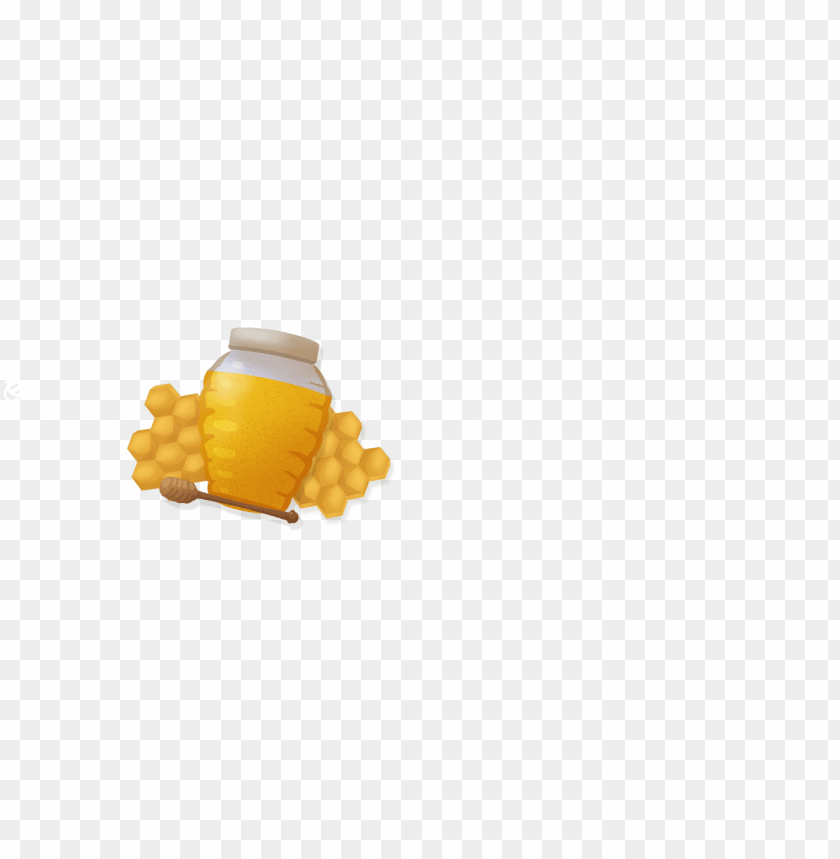 Honey Has Been Used For More Than Its Delightful Taste Gelatin Dessert PNG Image With Transparent Background