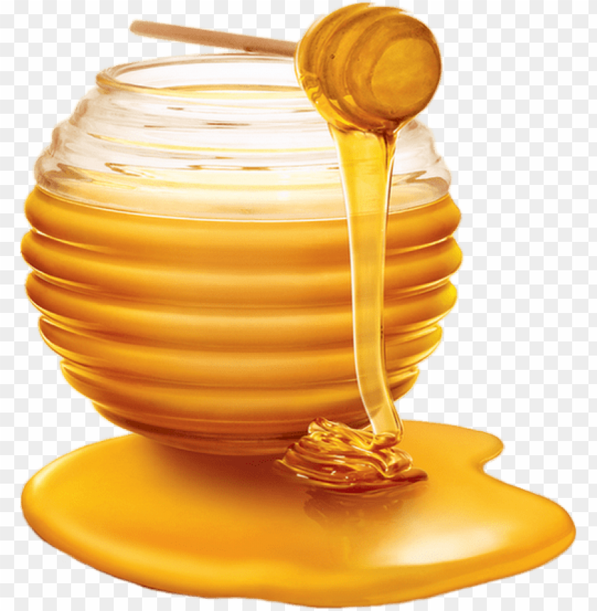Honey Png PNG Image With Transparent Background | TOPpng