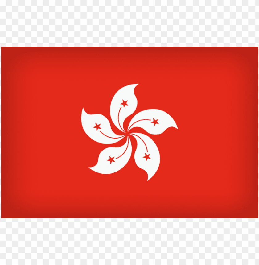 Download hong kong large flag clipart png photo  @toppng.com