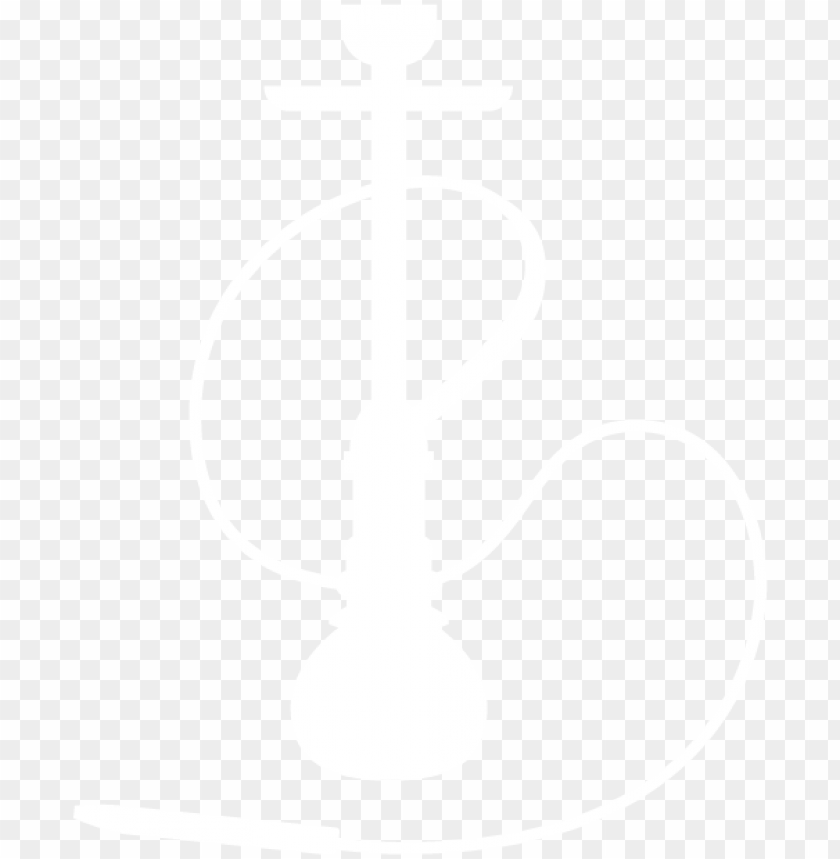 Hookah Transparent Stock Shisha White Logo Png Image With Transparent Background Toppng