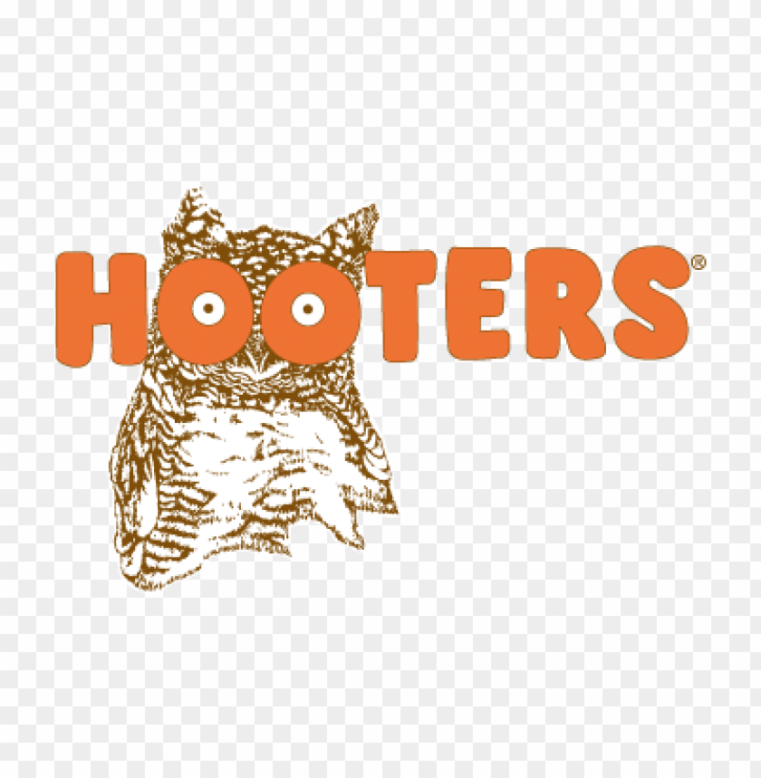  hooters vector logo free - 468083