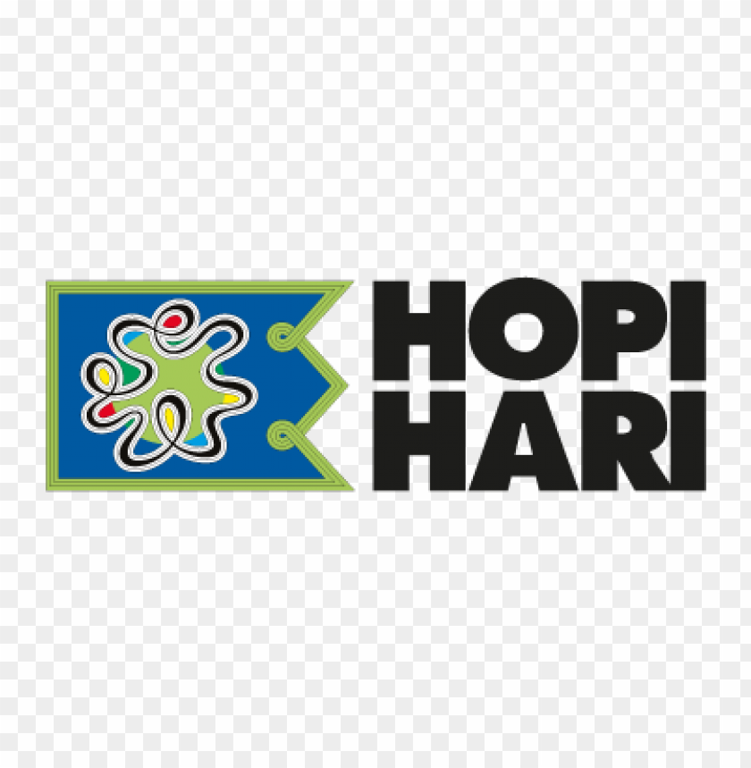  hopi hari vector logo download free - 465609