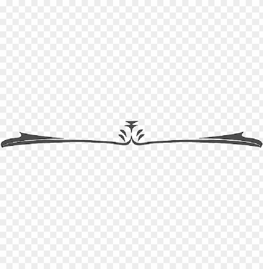 horizontal line divider png PNG transparent with Clear Background ID 109475
