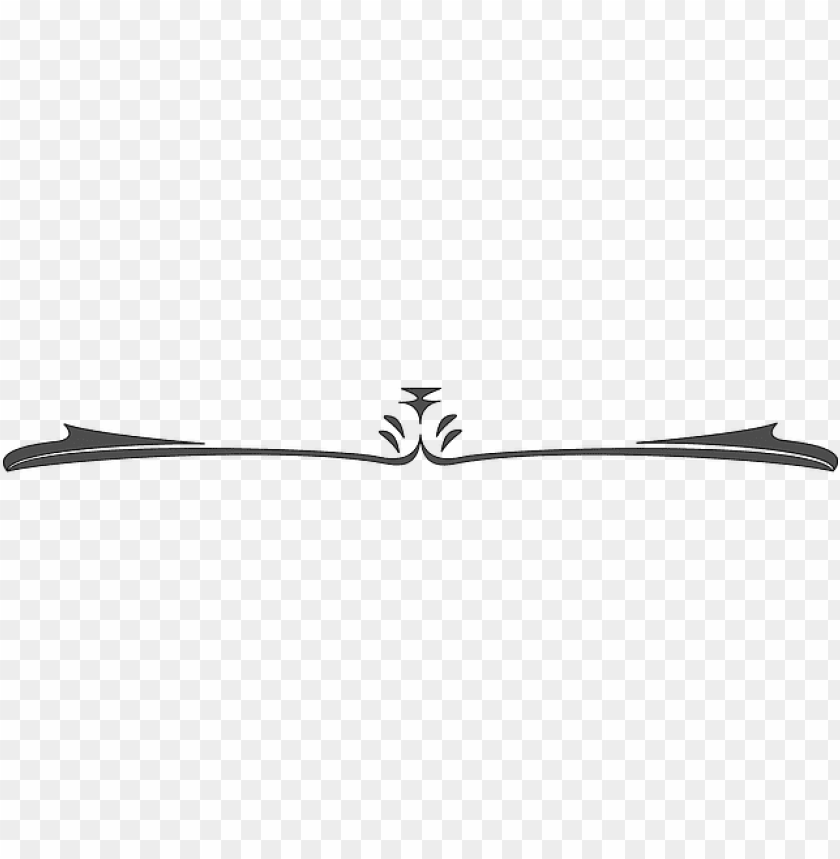 horizontal line divider png PNG transparent with Clear Background ID 110254