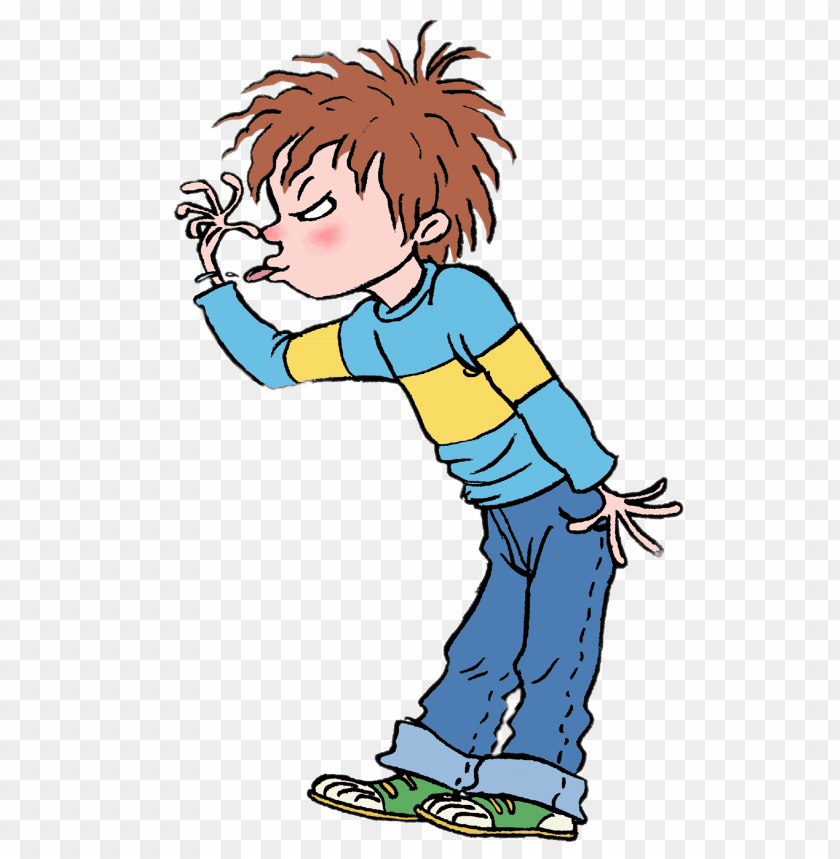 horrid henry sticking out tongue clipart png photo - 67229