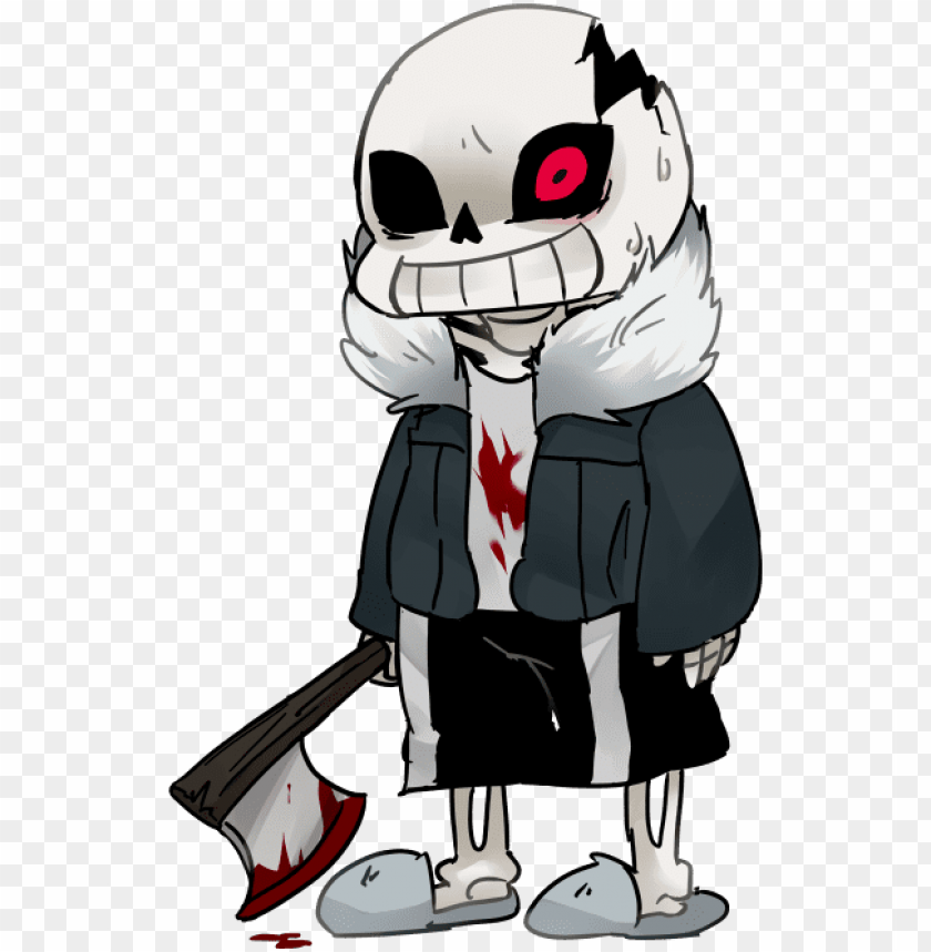 Horror sans, Gallery