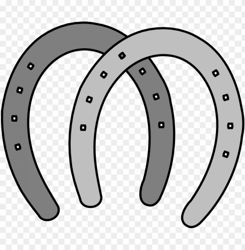 Download Horse Shoe Horseshoe Cliparts Png Horseshoe Clipart Transparent Png Image With Transparent Background Toppng