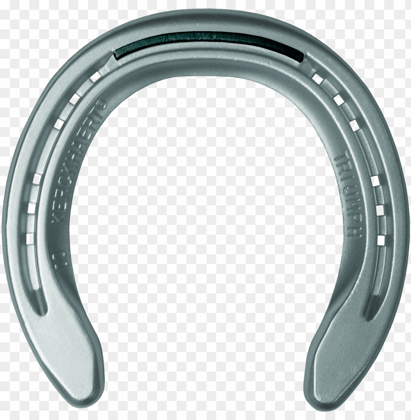 Transparent Background PNG of horseshoe - Image ID 16396
