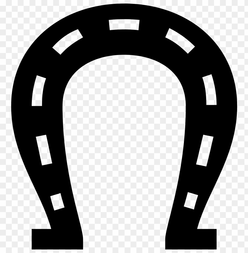 
horseshoe
, 
fabricated
, 
made of metal
, 
duct
, 
calk
