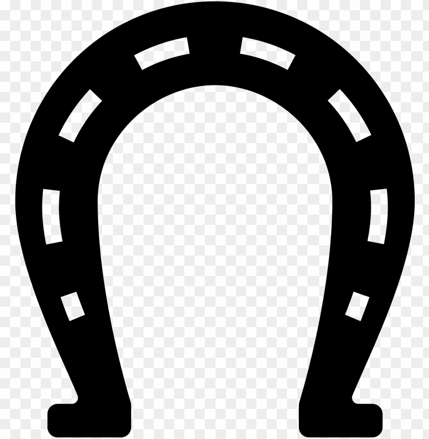 horseshoe png - herradura de caballo dibujo PNG image with transparent  background | TOPpng