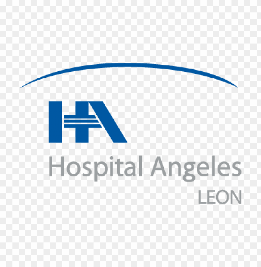  hospital angeles leon vector logo free - 465662