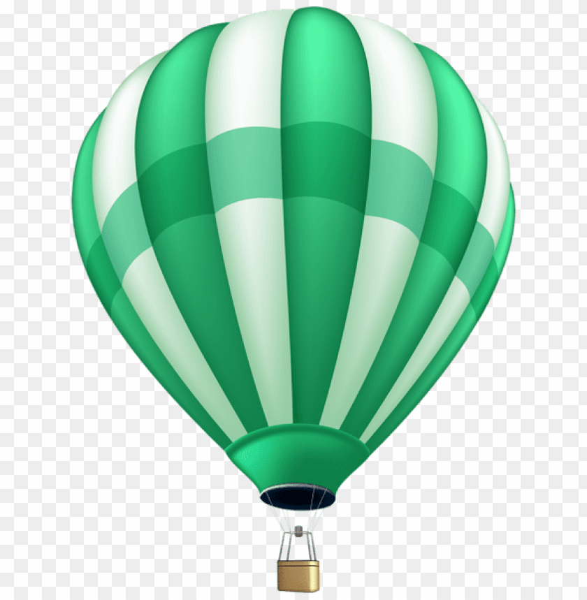 Hot Air Balloon Clipart Png Photo - 53997