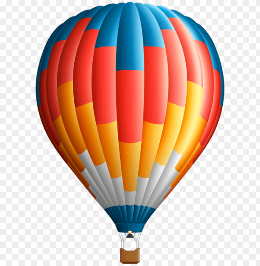 Hot Air Balloon Png Clipart Png Photo - 53967