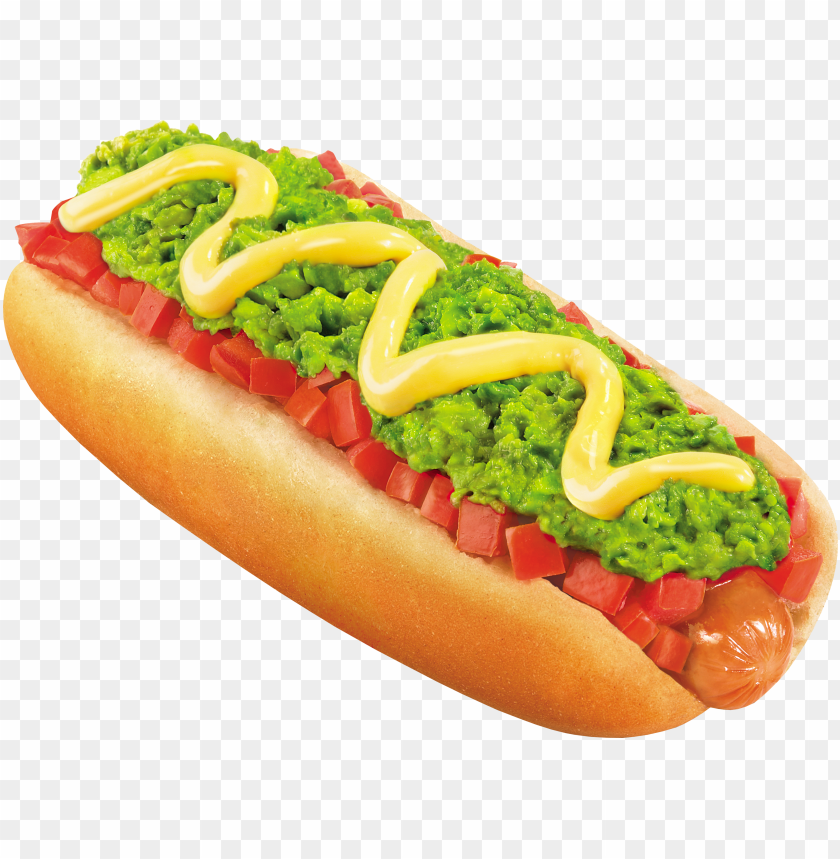 Hot Dog Food Png