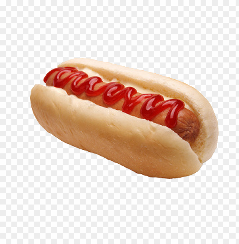Hot Dog Food Png Transparent Images