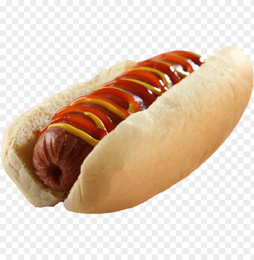 hot dog transparent free png PNG images with transparent backgrounds - Image ID 36624
