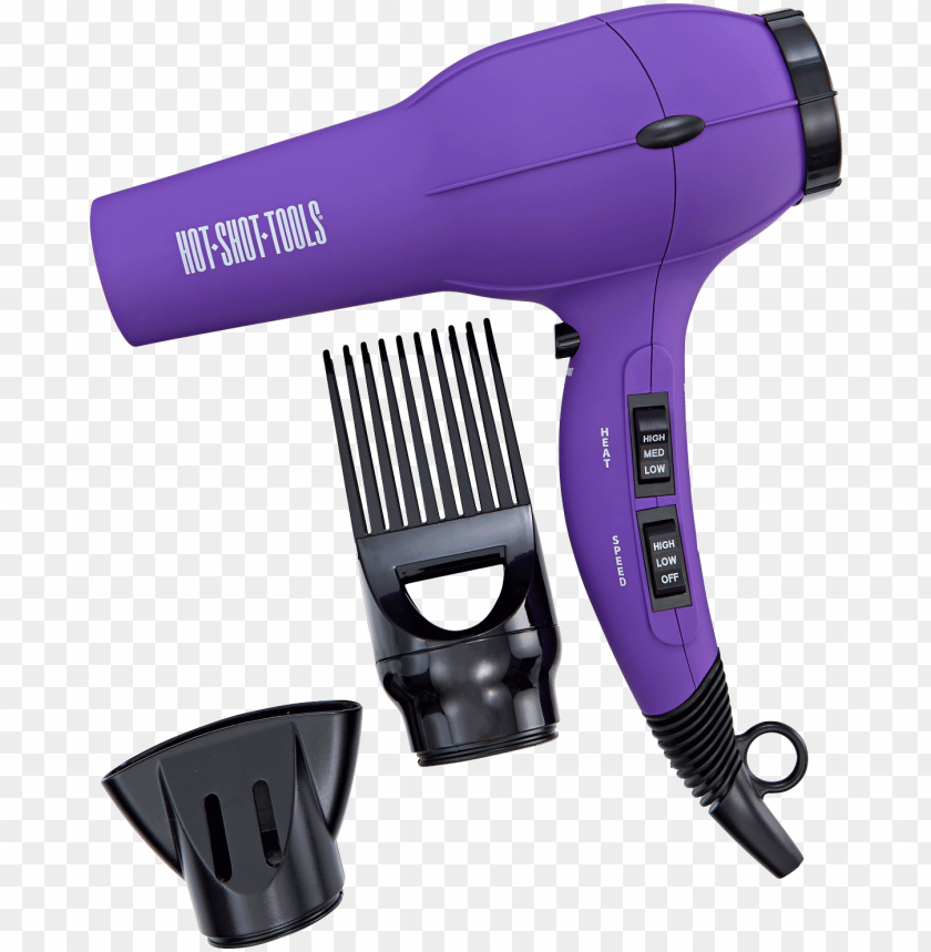 Hot Shot Tools Hair Dryer Png Image With Transparent Background Toppng - roblox blow dryer