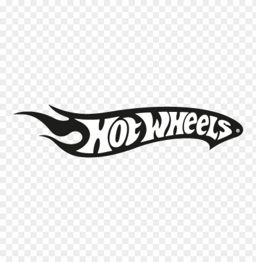  hot wheels art vector logo - 465671