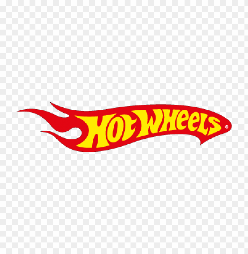  hot wheels toy vector logo - 465727