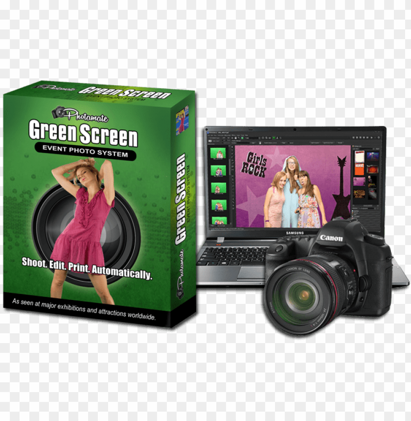 hotamate green screen event photo software green screen software PNG transparent with Clear Background ID 197314