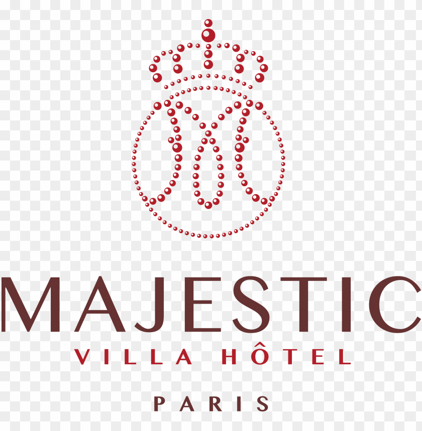 hotel majestic logo png - Free PNG Images
