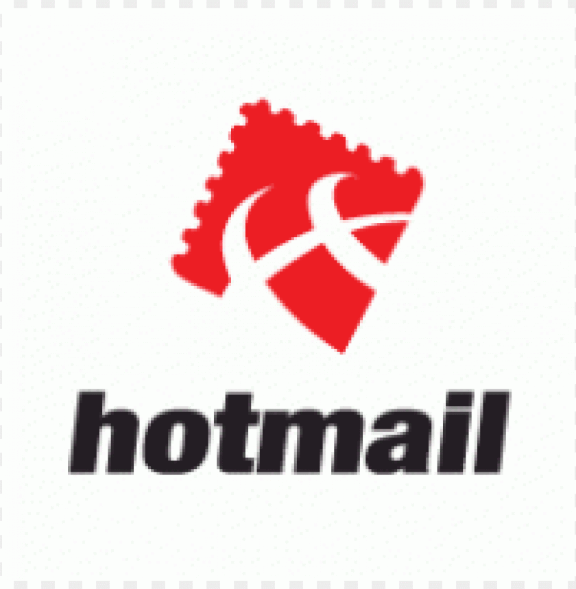  hotmail logo vector - 469145