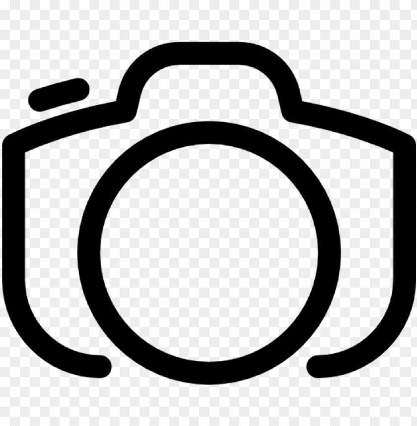 Hoto Camera Free Vector Icons Designed By Gregor Cresnar - Fiat PNG Transparent Background