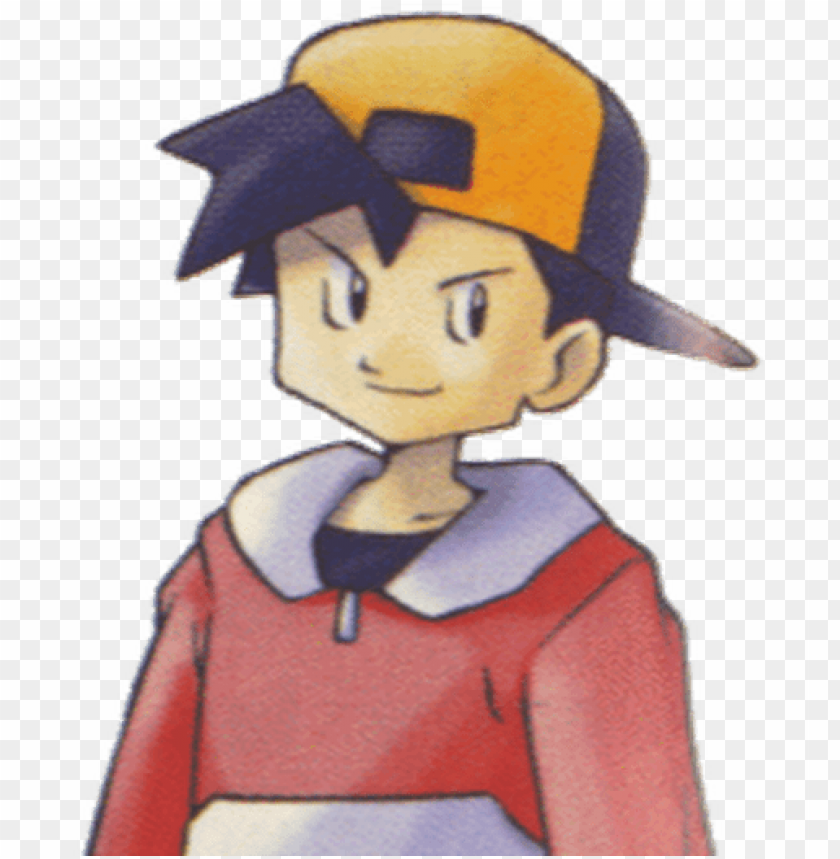 Hoto Pokemon Gold Trainer Png Image With Transparent Background Toppng - gold pokemon character roblox