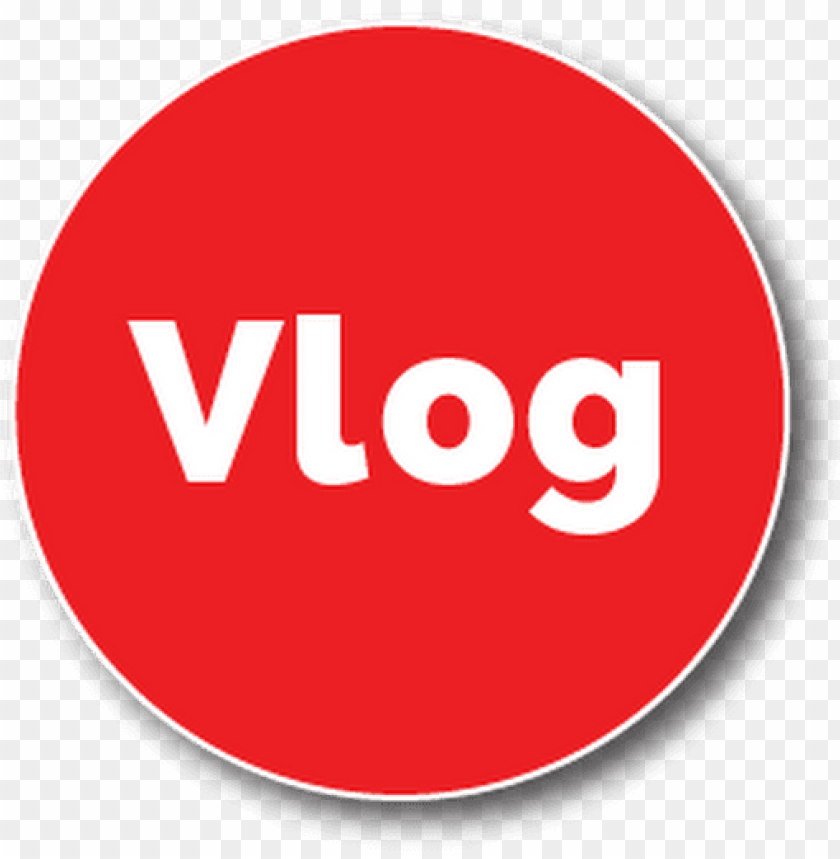 Vlog Logo Design Collection, Video Blog Channel Button Vector Illustration  Stock Vector - Illustration of digital, multimedia: 172991955