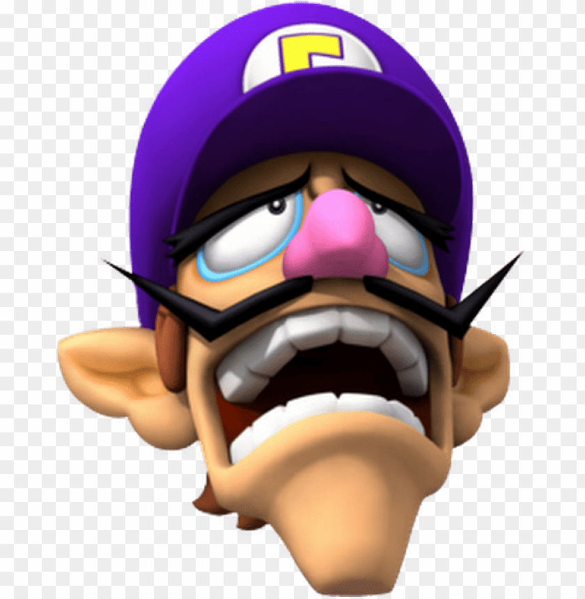 Hoto Waluigi Png Image With Transparent Background Toppng