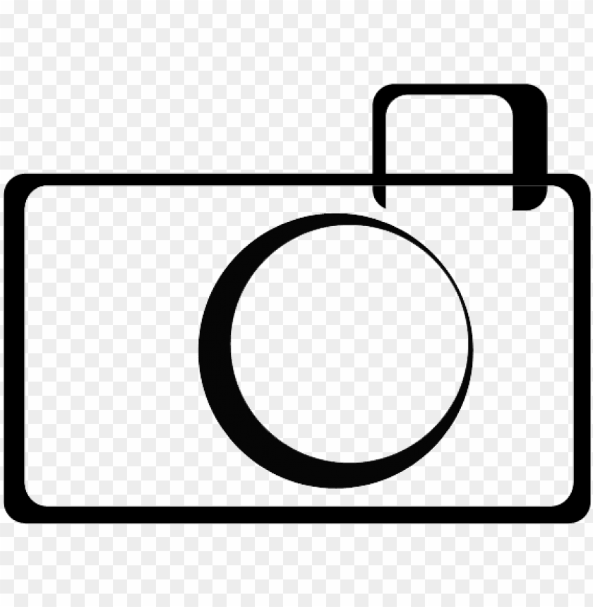 Hotography Camera Logo Image - Camera Logo Hd PNG Transparent Background