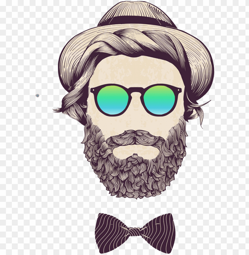 hotography illustration hipster stock with man clipart hipster long beard art PNG transparent with Clear Background ID 240225