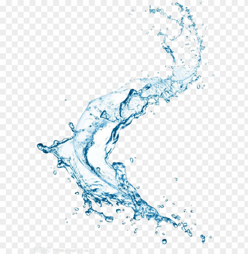 Hotography Royalty-free Water Splash Bubbles Stock - Water Splash Transparent Background PNG Image With Transparent Background